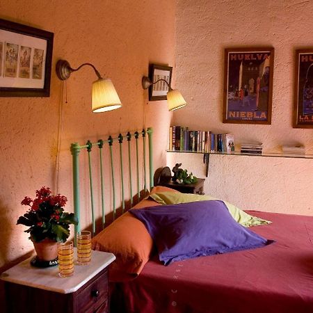 Molino Rio Alajar Pensionat Exteriör bild