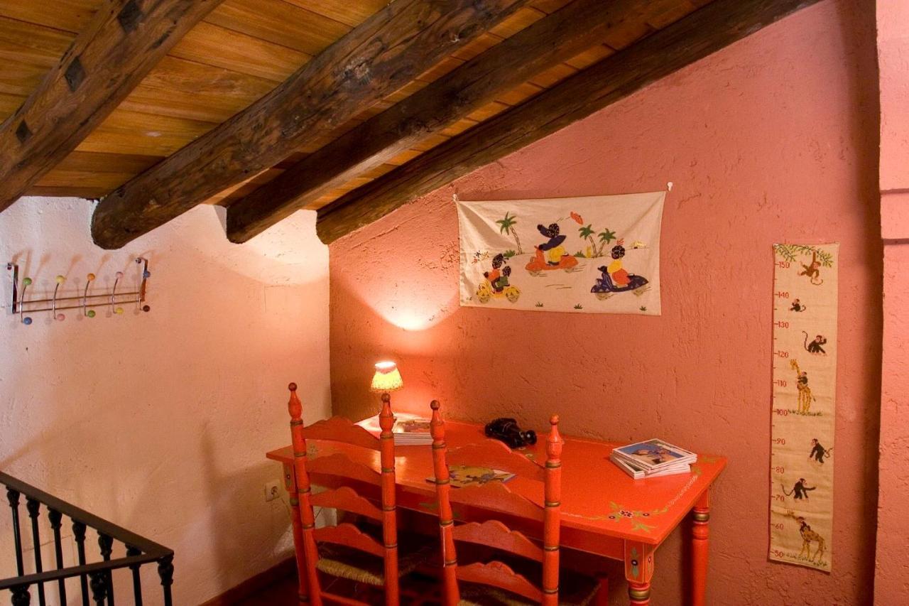 Molino Rio Alajar Pensionat Exteriör bild