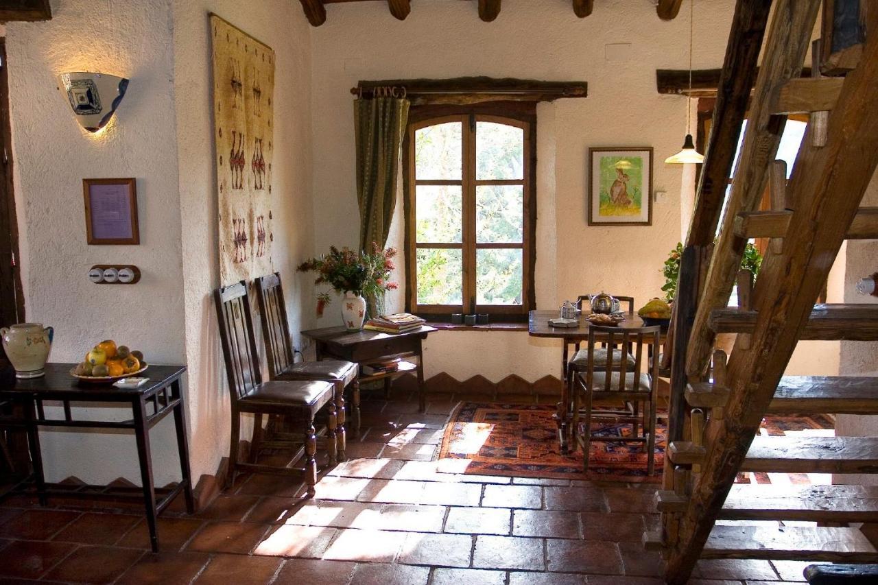 Molino Rio Alajar Pensionat Exteriör bild