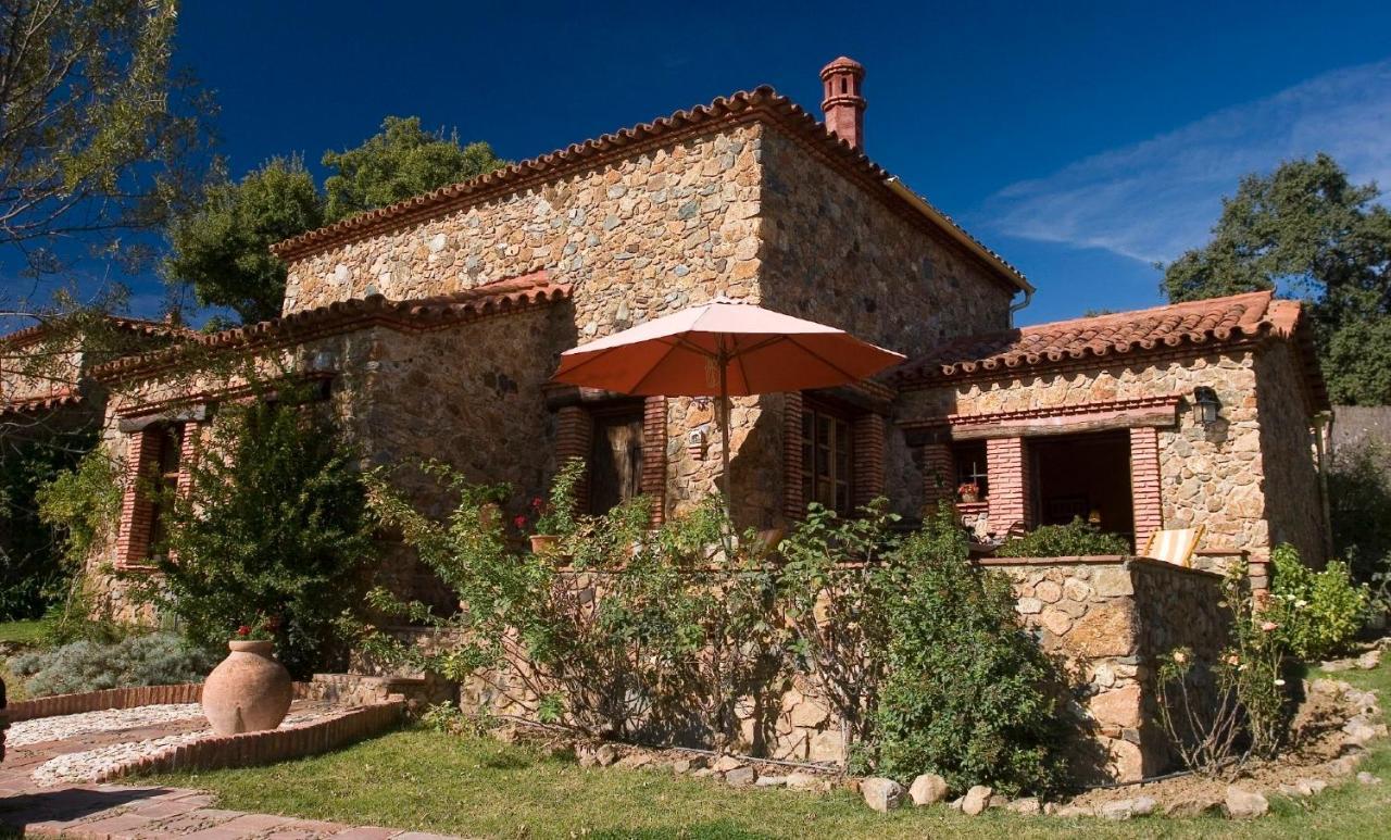 Molino Rio Alajar Pensionat Exteriör bild